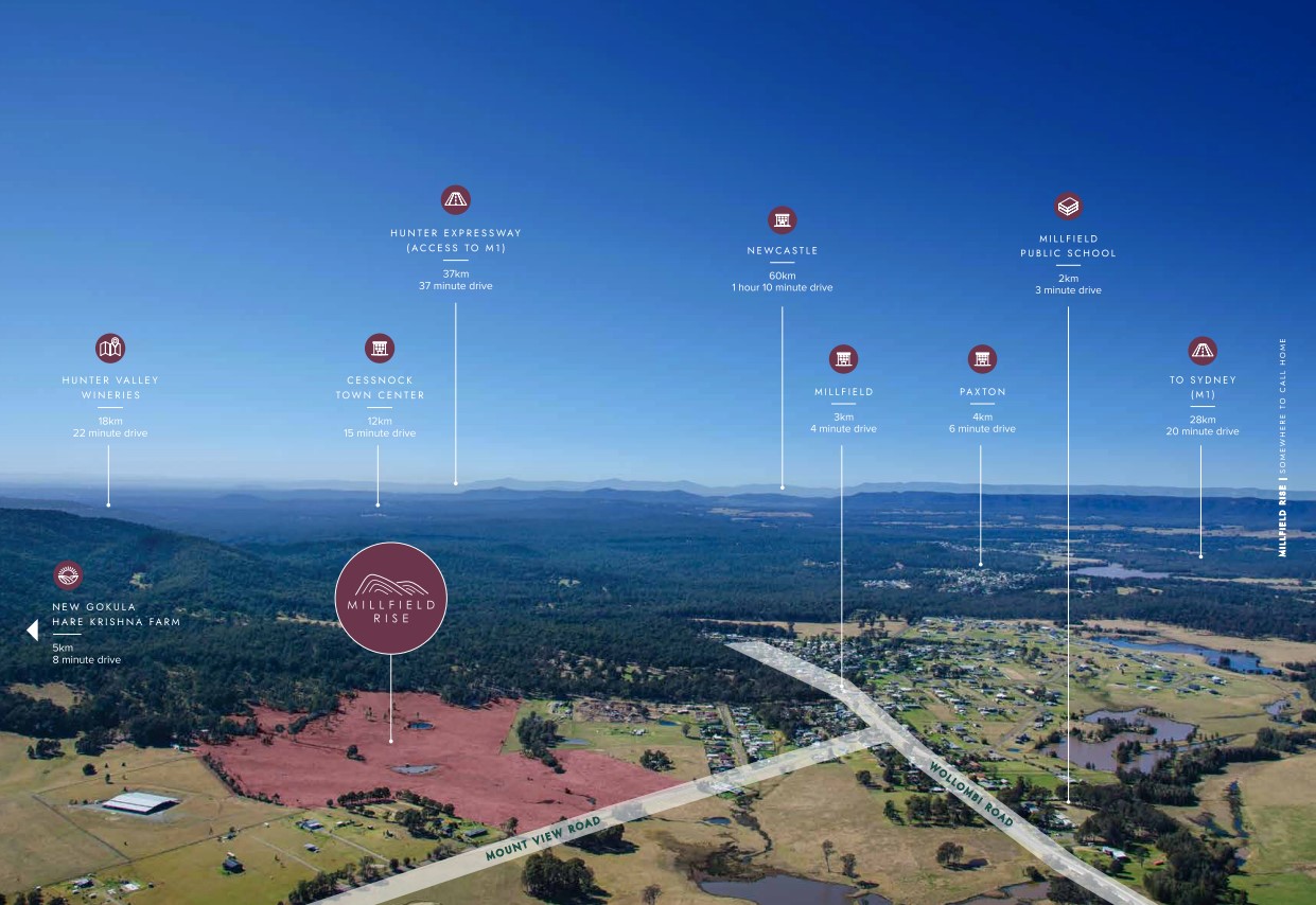 [Land for Sale] Millfield Rise Estate, Millfield OpenLot
